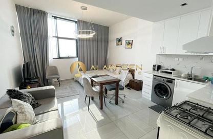 Apartment - Studio - 1 Bathroom for rent in O2 Tower - District 14 - Jumeirah Village Circle - Dubai