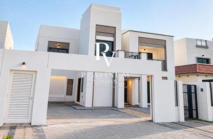 Villa - 4 - 6 for rent in Fay Alreeman - Al Shamkha - Abu Dhabi Villa - 4 - 6 for rent in Fay Alreeman - Al Shamkha - Abu Dhabi