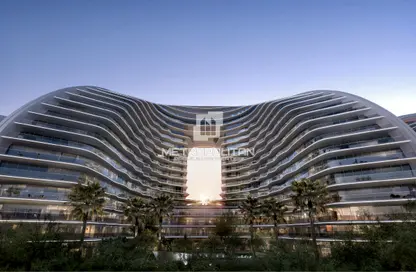 Apartment - 2 Bedrooms - 3 Bathrooms for sale in Oystra - Al Marjan Island - Ras Al Khaimah