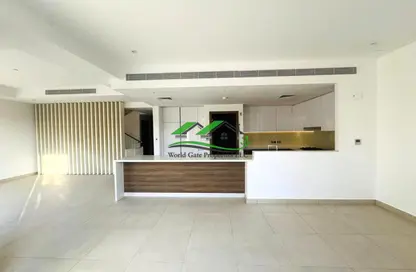 Villa - 3 Bedrooms - 4 Bathrooms for rent in Aspens - Yas Acres - Yas Island - Abu Dhabi