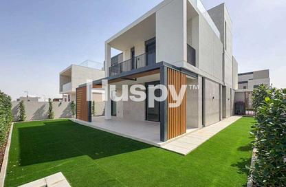 Villa - 4 Bedrooms - 5 Bathrooms for rent in Elie Saab 2 - Elie Saab - Arabian Ranches 3 - Dubai