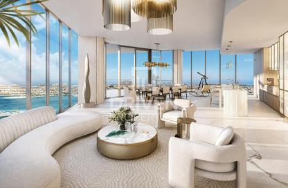 Apartment - 2 - 3 for sale in Palm Beach Towers 1 - Palm Beach Towers - Palm Jumeirah - Dubai