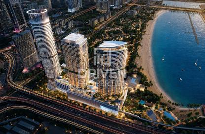 Apartment - 2 - 3 for sale in Palm Beach Towers 1 - Palm Beach Towers - Palm Jumeirah - Dubai