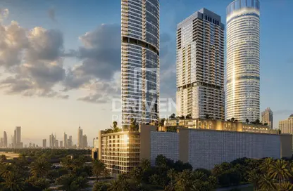 Apartment - 2 Bedrooms - 3 Bathrooms for sale in Palm Beach Towers 1 - Palm Beach Towers - Palm Jumeirah - Dubai