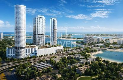 Apartment - 2 - 3 for sale in Palm Beach Towers 1 - Palm Beach Towers - Palm Jumeirah - Dubai