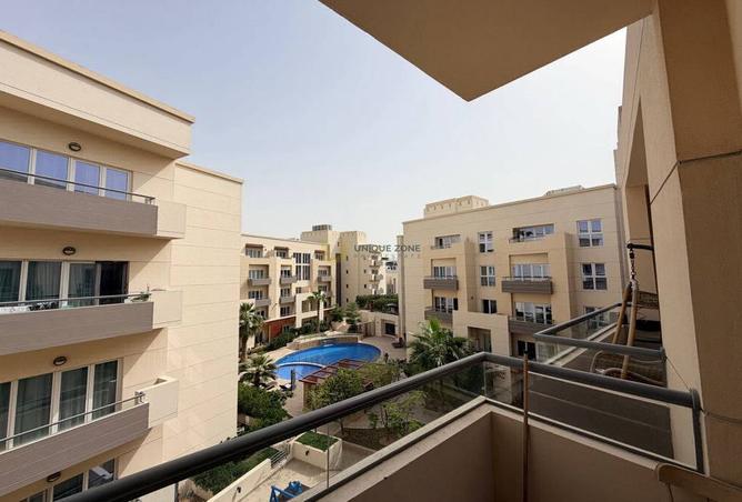Pool View | Spacious 1BR | Well Maintained |JVC