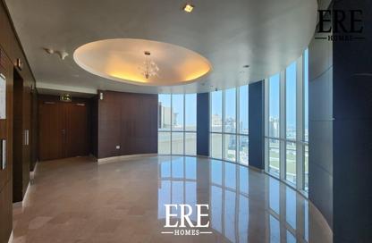 Apartment - 4 Bedrooms - 5 Bathrooms for rent in Marina Residences 1 - Marina Residences - Palm Jumeirah - Dubai