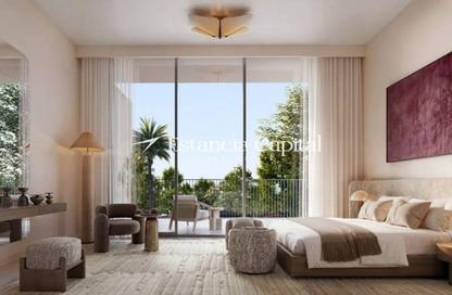 Villa - 4 Bedrooms - 6 Bathrooms for sale in Ovelle - The Valley - Dubai