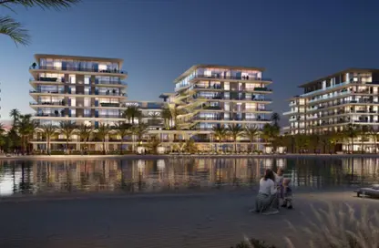 Apartment - Studio - 1 Bathroom for sale in Blue Pearls - Ajmal Makan City - Sharjah Waterfront City - Sharjah