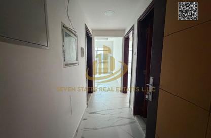 Apartment - 1 - 1 for rent in Jasmine Towers - Garden City - Ajman