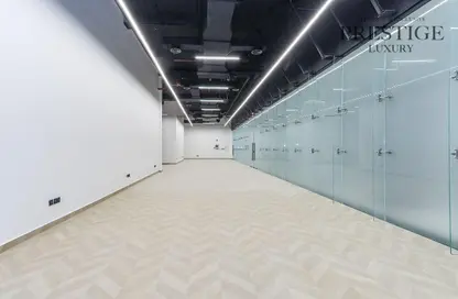 Office Space - Studio - 1 Bathroom for rent in Park Tower A - Park Towers - DIFC - Dubai