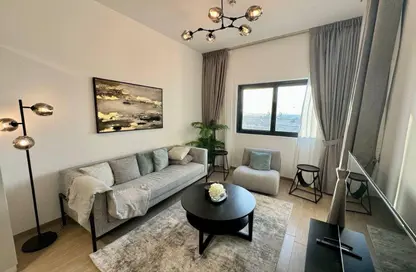 شقة - 2 غرف نوم - 1 حمام للايجار في ذا نوك 1 - ذا نوك - بوابة وصل - دبي