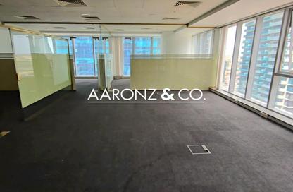 Office Space - Studio for rent in The Citadel Tower - Business Bay - Dubai