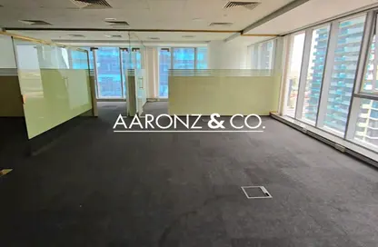 Office Space - Studio for rent in The Citadel Tower - Business Bay - Dubai