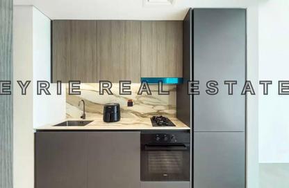 Apartment - Studio - 1 for rent in Oxford Terraces - District 11 - Jumeirah Village Circle - Dubai
