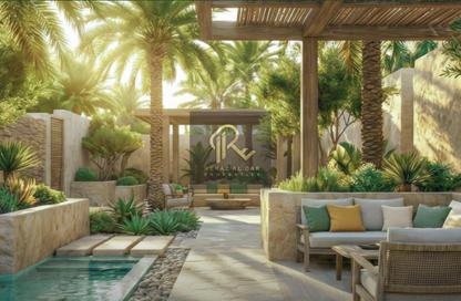 Townhouse - 4 - 5 for sale in Sukoon by Sanzen - Al Tay East - Al Suyoh - Sharjah