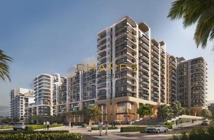 Apartment - 1 Bedroom - 2 Bathrooms for sale in Manarat Living 3 - Saadiyat Cultural District - Saadiyat Island - Abu Dhabi