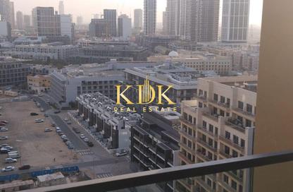 Apartment - 1 Bedroom - 1 Bathroom for rent in Rise Residences - District 16 - Jumeirah Village Circle - Dubai