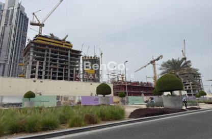 شقة - 2 غرف نوم - 3 حمامات للبيع في ديزاين كوارتر برج أ - ديزاين كوارتر - دبي ديزاين ديستريكت - دبي