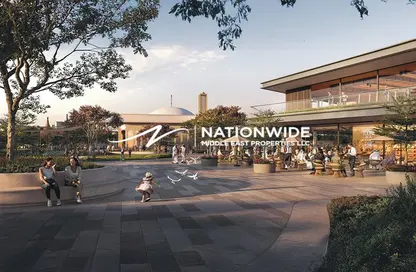 أرض - استوديو للبيع في الوديم - جزيرة الحديريات - أبوظبي