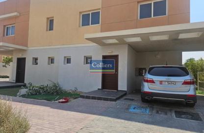 Villa - 3 Bedrooms - 4 Bathrooms for sale in Manazel Al Reef 2 - Al Samha - Abu Dhabi