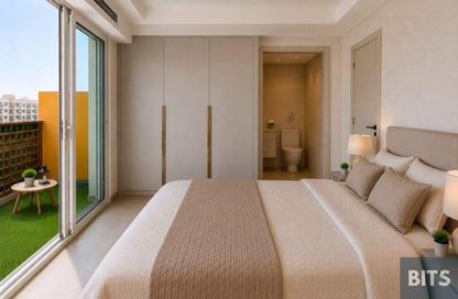 Villa - 3 - 3 for rent in Aquilegia - Damac Hills 2 - Dubai