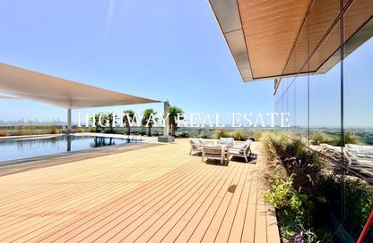 Apartment - 1 Bedroom - 2 Bathrooms for rent in La Plage Tower - Al Mamzar - Sharjah - Sharjah