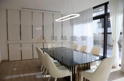Villa - 5 Bedrooms - 6 Bathrooms for sale in Picadilly Green - Damac Hills - Dubai