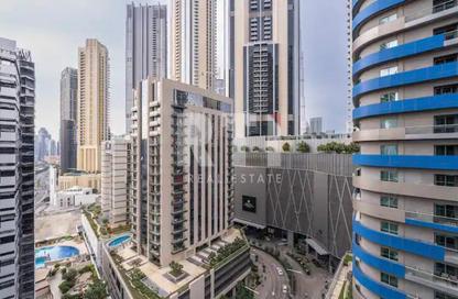 Apartment - 1 - 2 for rent in RP Heights - Downtown Dubai - Dubai