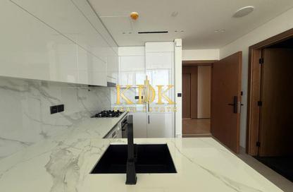Apartment - 1 Bedroom - 2 Bathrooms for rent in Binghatti Onyx - District 15 - Jumeirah Village Circle - Dubai