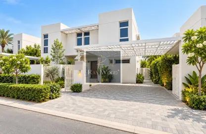 Villa - 3 Bedrooms - 4 Bathrooms for sale in Arabella Townhouses 2 - Arabella Townhouses - Mudon - Dubai