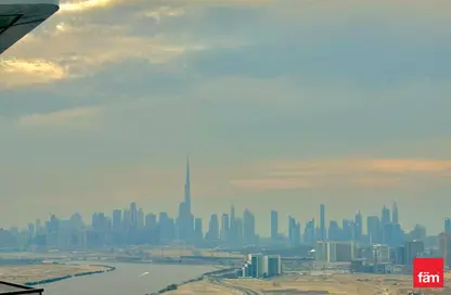 Apartment - 1 Bedroom - 2 Bathrooms for rent in Address Harbour Point Tower 1 - Address Harbour Point - Dubai Creek Harbour (The Lagoons) - Dubai