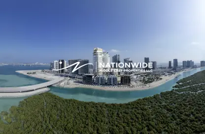 Apartment - 1 Bedroom - 2 Bathrooms for sale in Rivage by Deeyar - Shams Abu Dhabi - Al Reem Island - Abu Dhabi