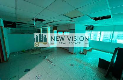 Office Space - Studio - 1 Bathroom for rent in Al Majaz 1 - Al Majaz - Sharjah