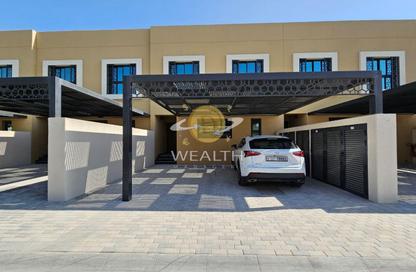 Townhouse - 3 - 4 for sale in Sharjah Sustainable City - Sharjah