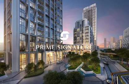 Apartment - 3 Bedrooms - 4 Bathrooms for sale in Design Quarter Tower B - Design Quarter - Dubai Design District - Dubai