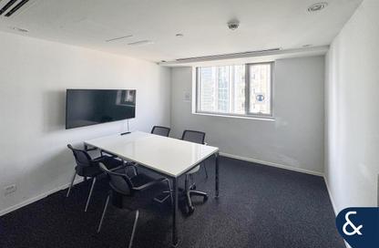 Office Space - Studio for rent in Executive Tower D (Aspect Tower) - Executive Towers - Business Bay - Dubai