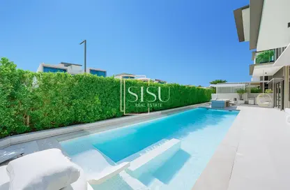 Villa - 5 Bedrooms - 7 Bathrooms for sale in Golf Place 1 - Golf Place - Dubai Hills Estate - Dubai