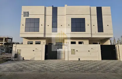 Townhouse - 5 Bedrooms - 7 Bathrooms for sale in Al Bahia Hills - Al Bahia - Ajman