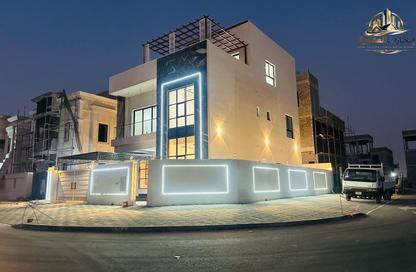 Villa - 7 Bedrooms - 7+ Bathrooms for sale in Kabbali Hills - Al Helio 2 - Al Helio - Ajman