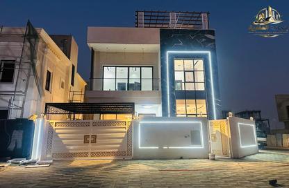 Villa - 7 Bedrooms - 7+ Bathrooms for sale in Kabbali Hills - Al Helio 2 - Al Helio - Ajman Villa - 7 Bedrooms - 7+ Bathrooms for sale in Kabbali Hills - Al Helio 2 - Al Helio - Ajman