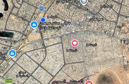 عمارة بالكامل - استوديو - 8 حمامات للبيع في 3  الروضة - الروضة - عجمان