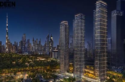 Penthouse - 6 Bedrooms - 7+ Bathrooms for sale in Address Residences Zabeel 3 - Address Residences Zabeel - Zabeel 1 - Zabeel - Dubai