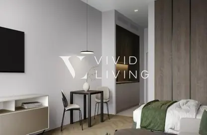 Apartment - Studio - 1 Bathroom for sale in 1WOOD Residence - District 14 - Jumeirah Village Circle - Dubai