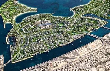 Land - Studio for sale in Dubai Islands - Dubai