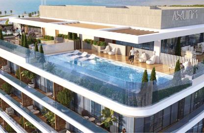Apartment - 3 Bedrooms - 4 Bathrooms for sale in Aquino - Al Marjan Island - Ras Al Khaimah