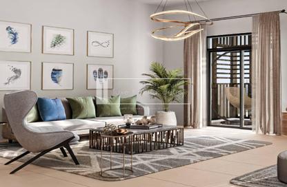 Apartment - 1 Bedroom - 1 Bathroom for sale in Lamaa Building 4 - Lamaa - Madinat Jumeirah Living - Umm Suqeim - Dubai