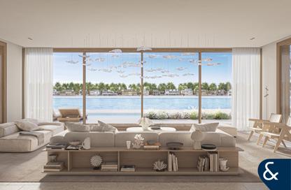Villa - 7 - 7+ for sale in Coral Collection Frond M - Coral Collection - Palm Jebel Ali - Dubai