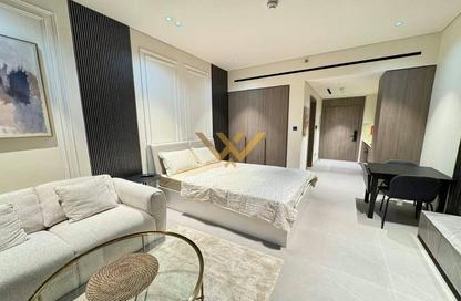 Apartment - Studio - 1 for rent in Beverly Residences 2 - District 15 - Jumeirah Village Circle - Dubai