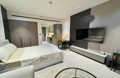 Apartment - Studio - 1 for rent in Beverly Residences 2 - District 15 - Jumeirah Village Circle - Dubai